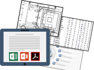 Association de fichiers